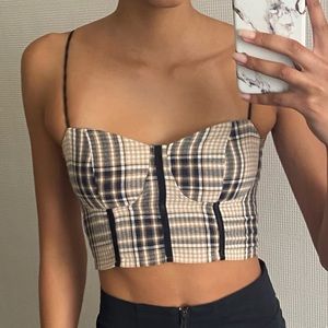 Missguided tank top